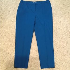 Halogen ankle crop pant